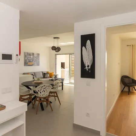 Apartman La Vanoise By Alzira Albufeira