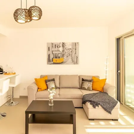 Apartman La Vanoise By Alzira Albufeira