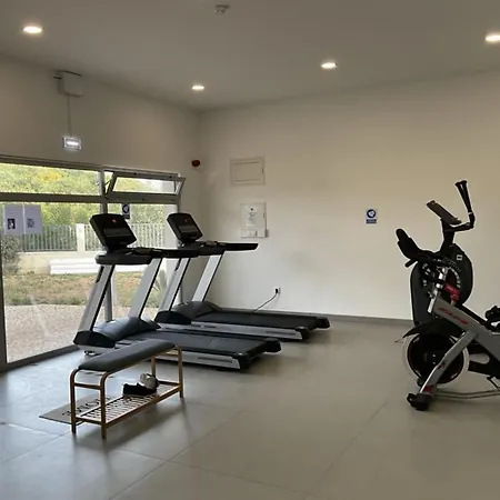 Apartmán La Vanoise By Alzira Albufeira