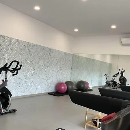 La Vanoise By Alzira Apartman Albufeira